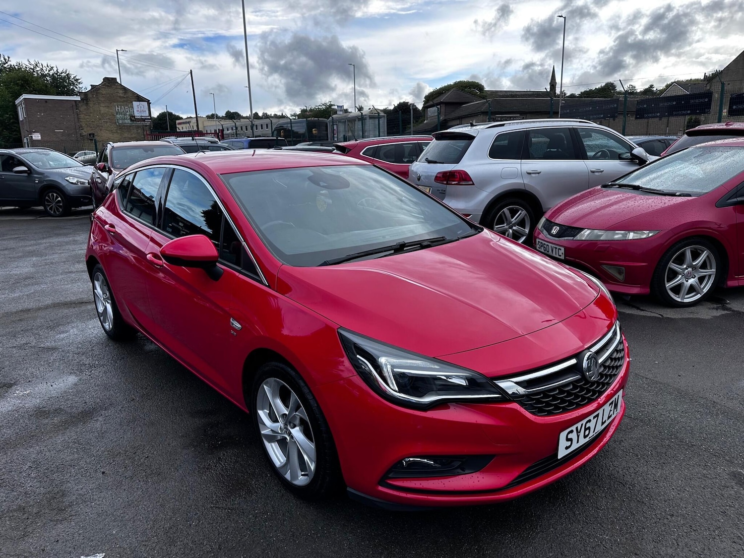 Used Vauxhall Astra 2017 for sale - 76667449: Photo 5