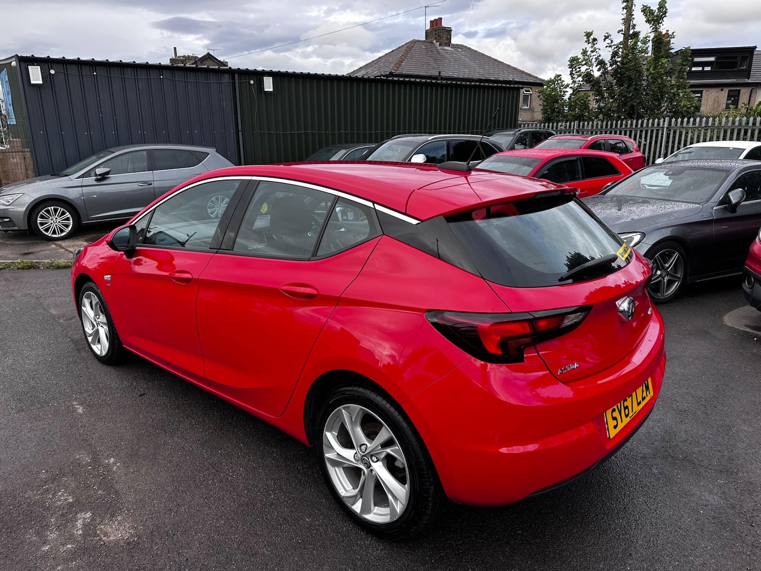 Used Vauxhall Astra 2017 for sale - 76667449: Photo 8