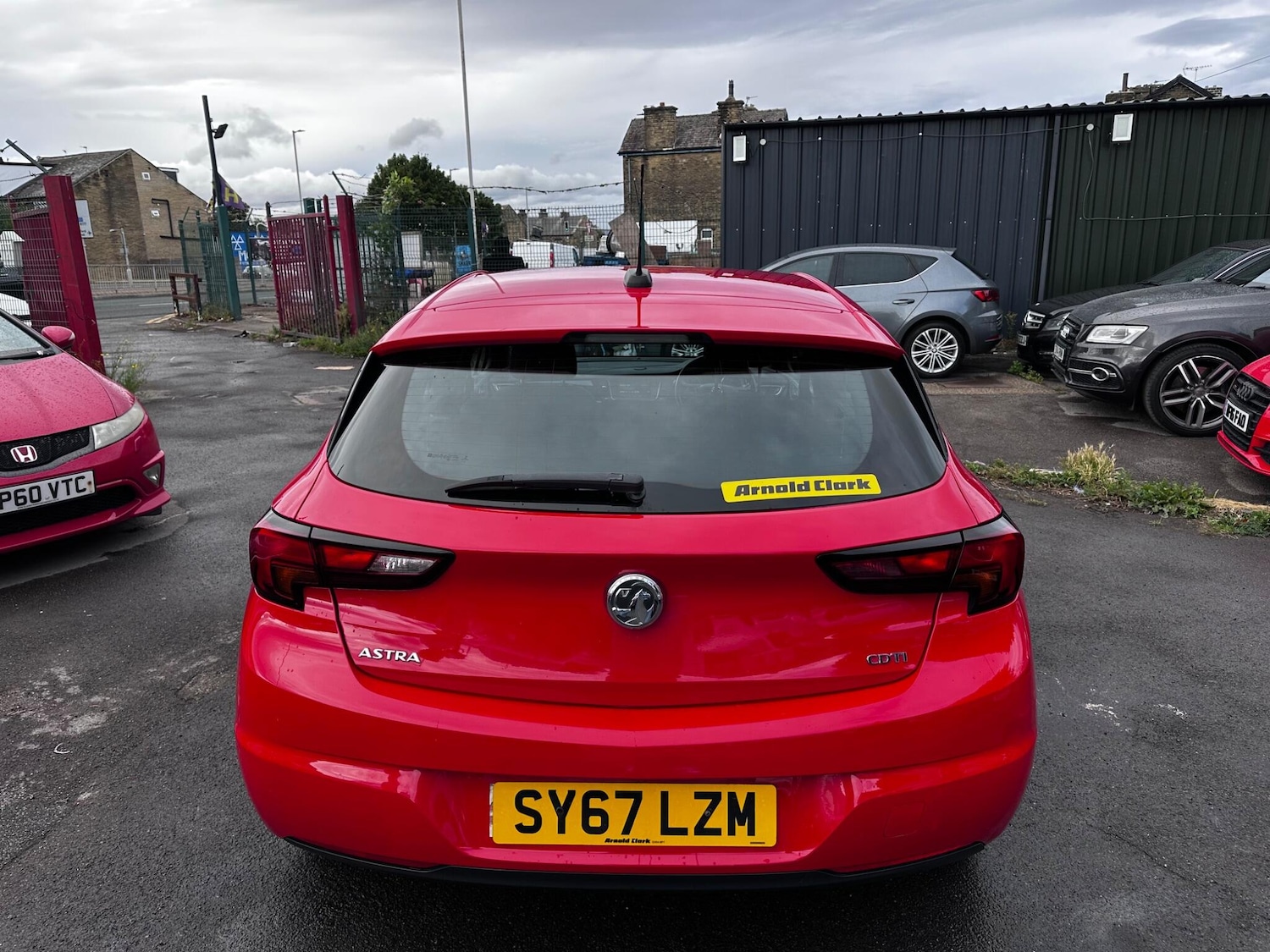 Used Vauxhall Astra 2017 for sale - 76667449: Photo 9