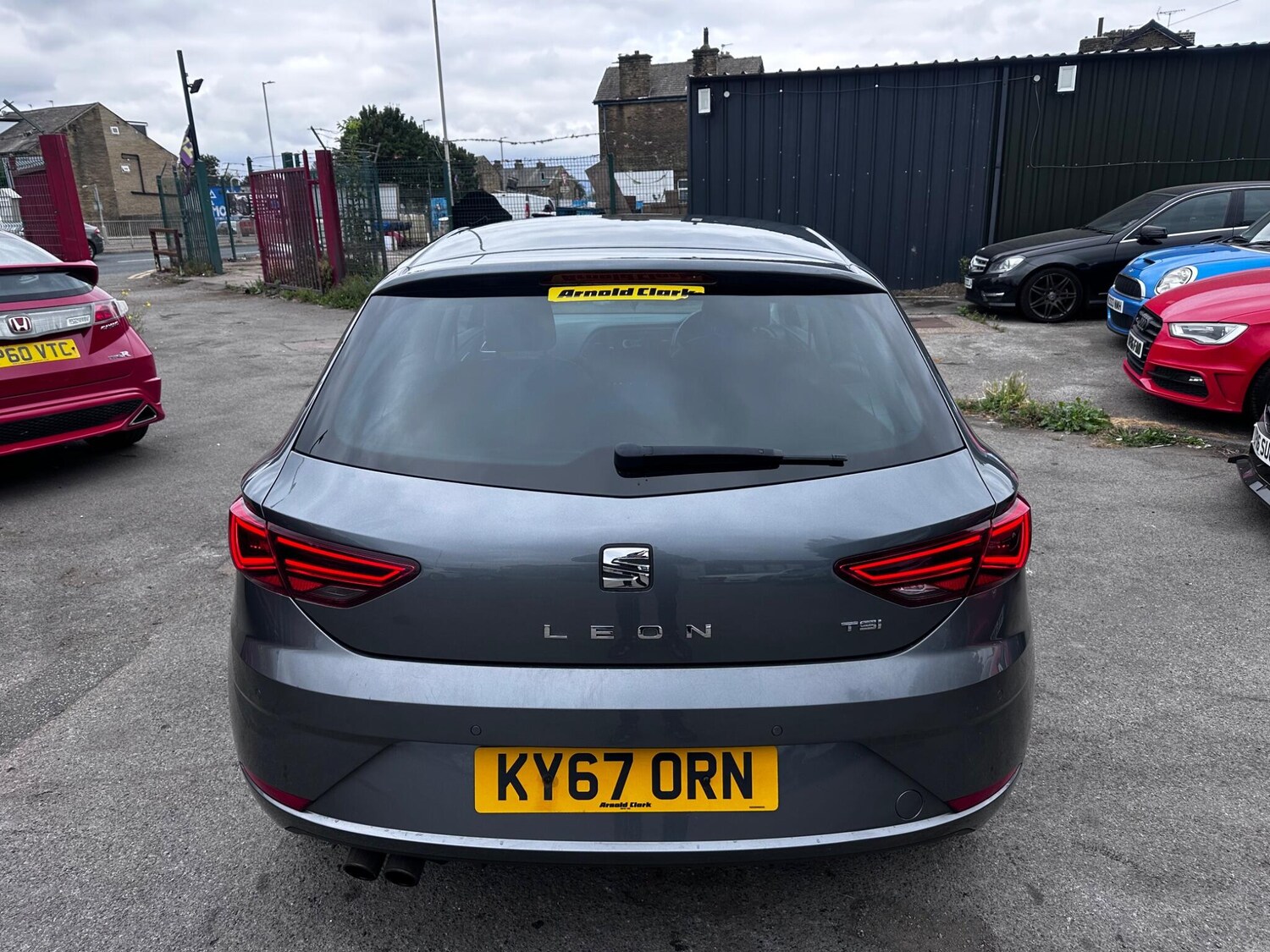 Used SEAT Leon for sale - 77456556: Photo 11