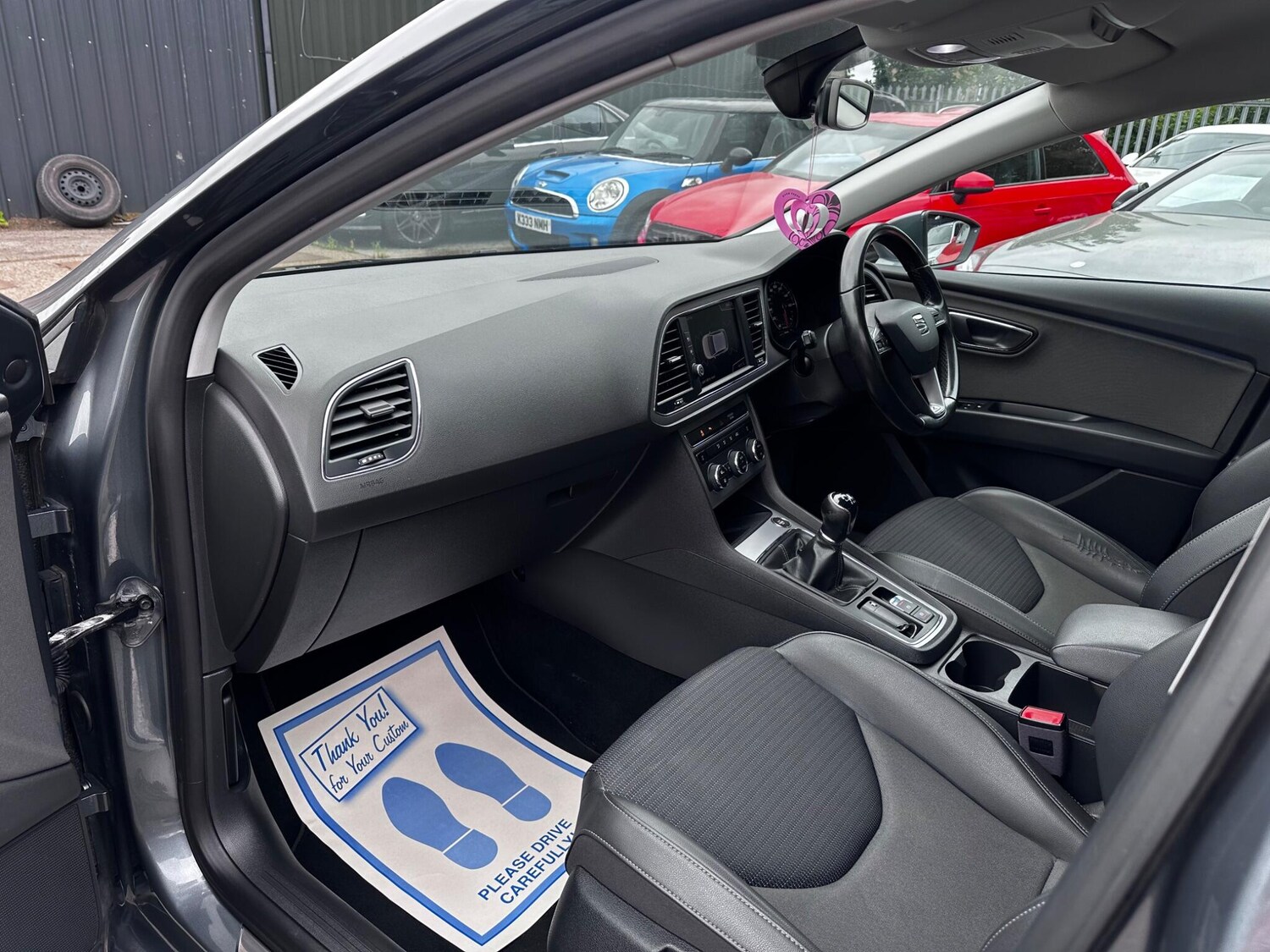 Used SEAT Leon for sale - 77456556: Photo 25