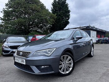 Used SEAT Leon 2017 for sale - 77456556: Photo