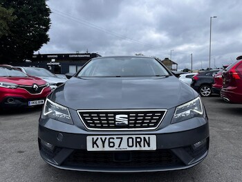 Used SEAT Leon 2017 for sale - 77456556: Photo