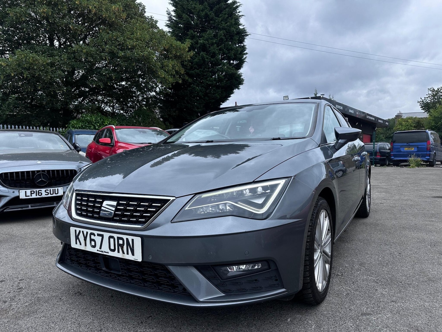Used SEAT Leon for sale - 77456556: Photo 5