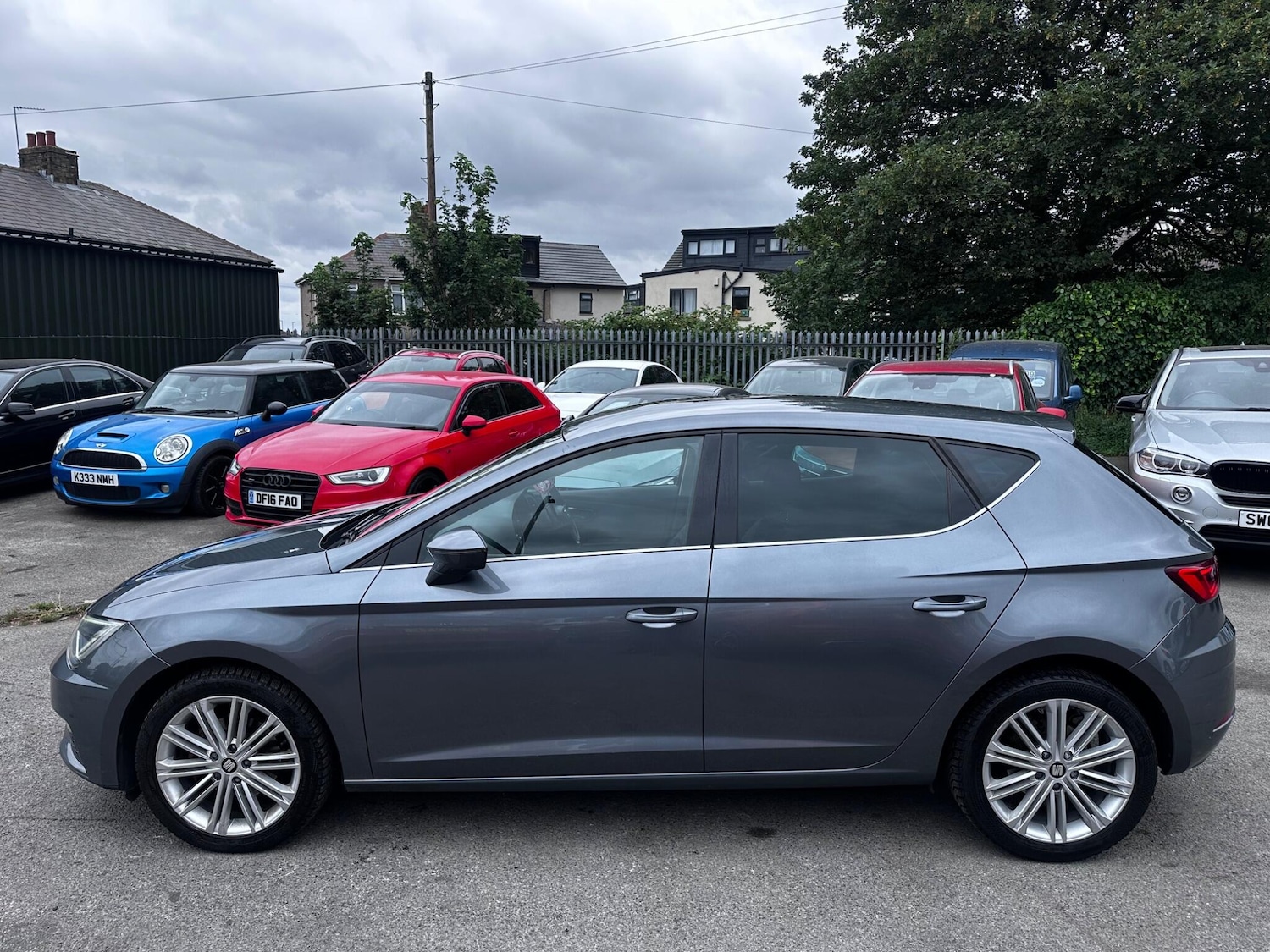 Used SEAT Leon for sale - 77456556: Photo 8