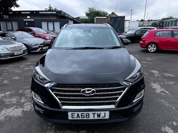 Used Hyundai TUCSON 2018 for sale - 78830741: Photo