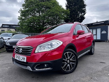 Used Suzuki SX4 S-Cross 2015 for sale - 75780783: Photo