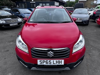 Used Suzuki SX4 S-Cross 2015 for sale - 75780783: Photo