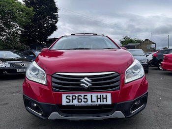 Used Suzuki SX4 S-Cross 2015 for sale - 75780783: Photo