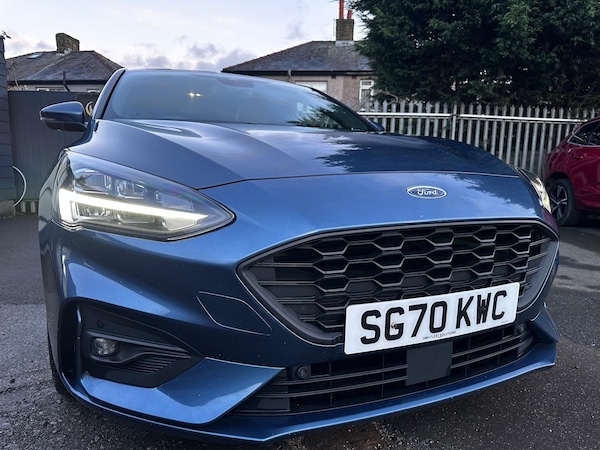 Used Ford Focus 2020 for sale - 76085014: Photo 16