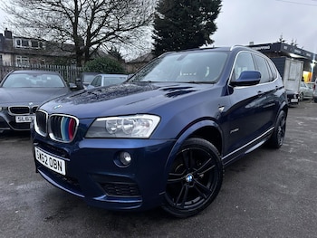 Used BMW X3 2012 for sale - 78639881: Photo