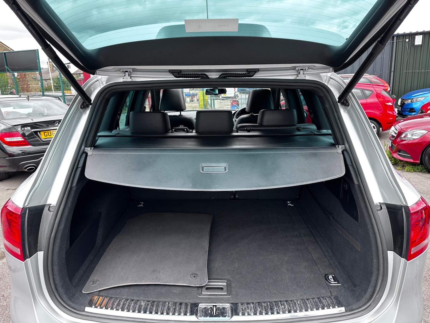 Vehicle 12
