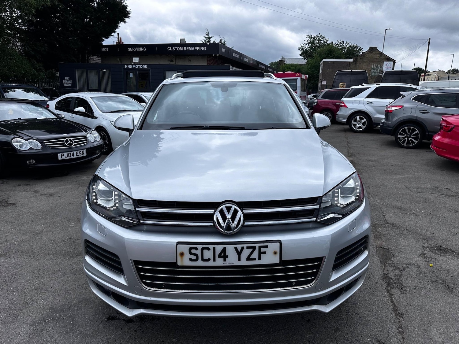 Vehicle 2