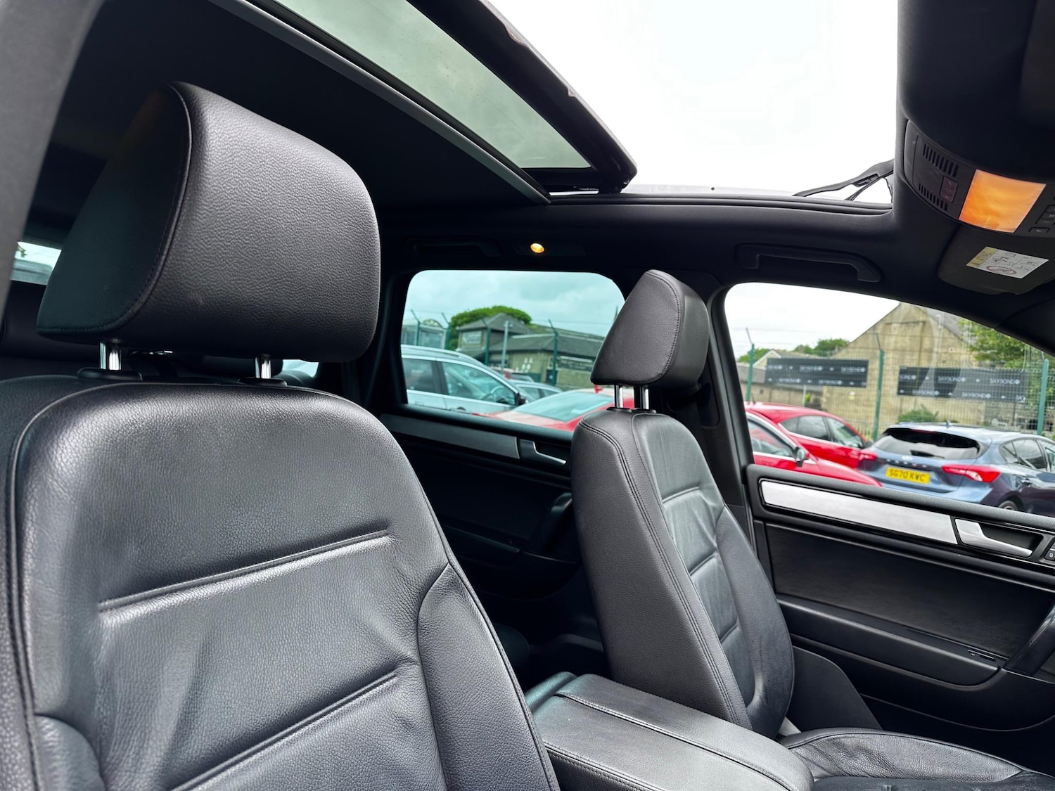 Vehicle 21