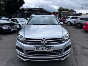 Used Volkswagen Touareg 2014 for sale - 75060829: Photo