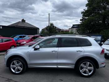 Used Volkswagen Touareg 2014 for sale - 75060829: Photo