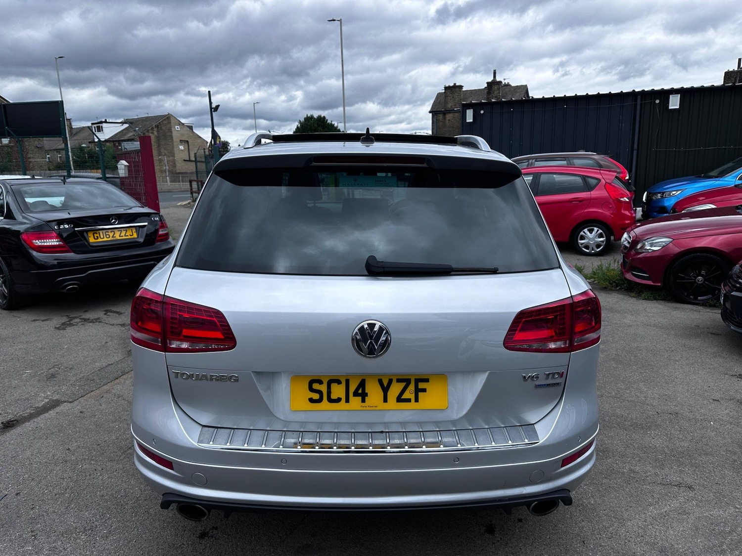 Vehicle 9