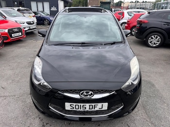 Used Hyundai Ix20 2015 for sale - 79107296: Photo