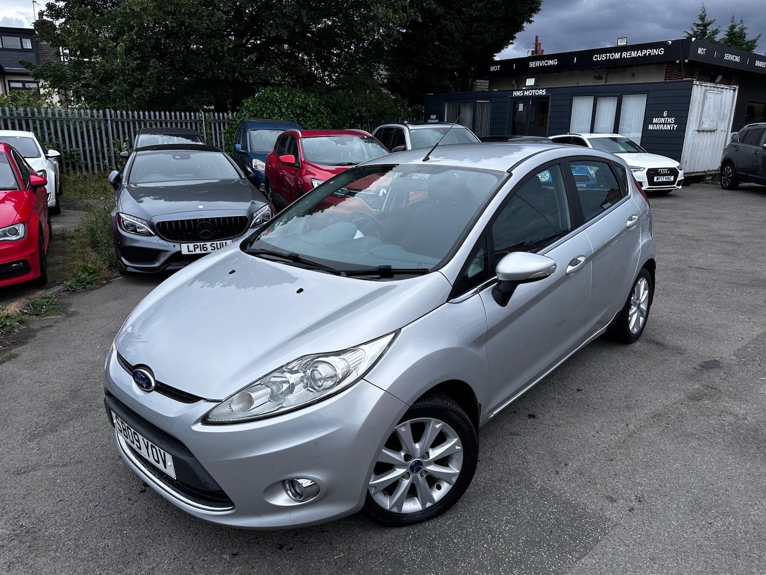 Vehicle 1