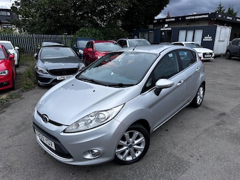 Used Ford Fiesta 2009 for sale - 75719889: Photo