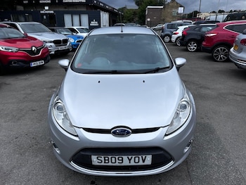 Used Ford Fiesta 2009 for sale - 75719889: Photo