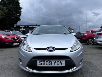 Used Ford Fiesta 2009 for sale - 75719889: Photo