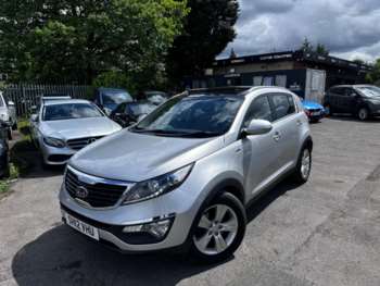 2012 (12) - 2.0 CRDi KX-2 AWD Euro 5 5dr