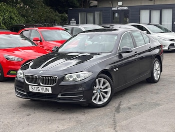 Used BMW 5 Series 2015 for sale - 79440948: Photo