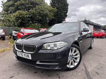 Used BMW 5 Series 2015 for sale - 79440948: Photo