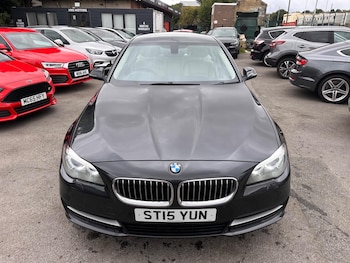 Used BMW 5 Series 2015 for sale - 79440948: Photo