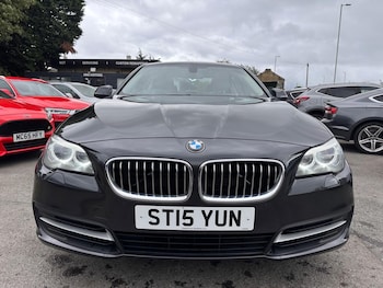 Used BMW 5 Series 2015 for sale - 79440948: Photo