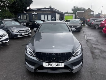 Used Mercedes-Benz C-Class 2016 for sale - 75310984: Photo