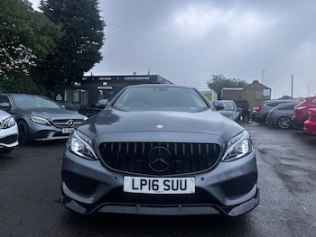 Used Mercedes-Benz C-Class 2016 for sale - 75310984: Photo