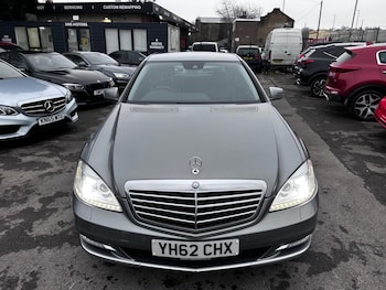 Used Mercedes-Benz S Class 2012 for sale - 78639896: Photo