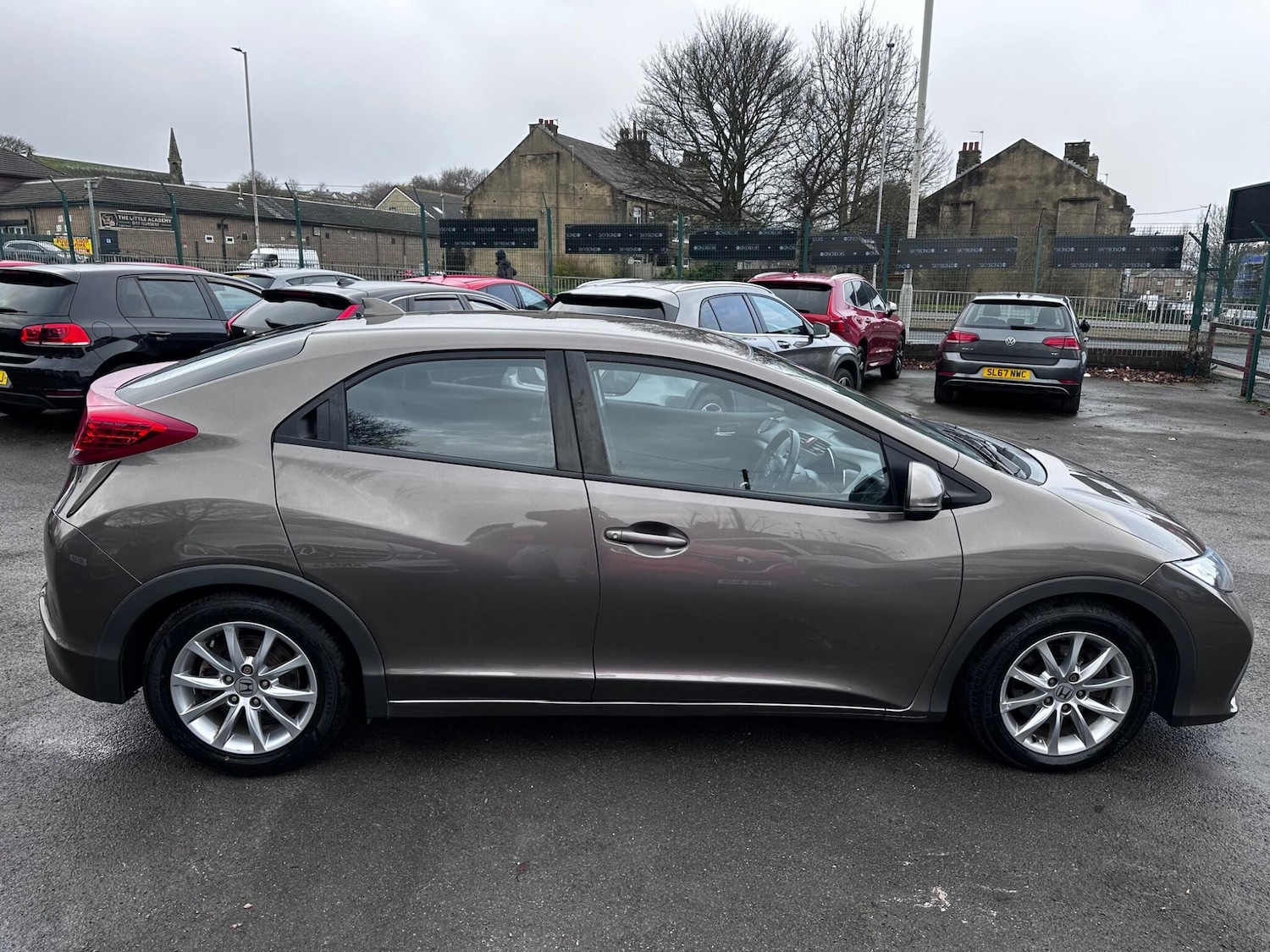 Used Honda Civic 2013 for sale - 76728702: Photo 10