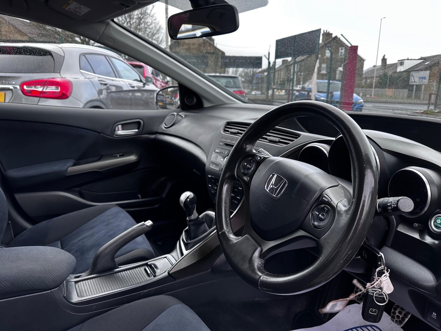 Used Honda Civic 2013 for sale - 76728702: Photo 13