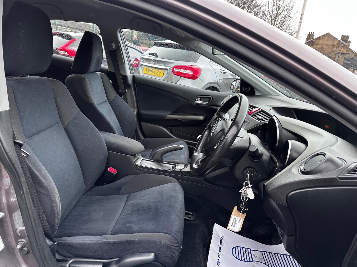 Used Honda Civic 2013 for sale - 76728702: Photo 14