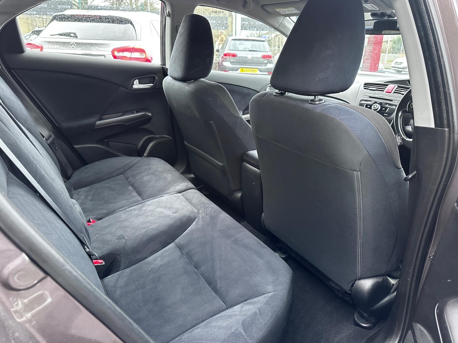 Used Honda Civic 2013 for sale - 76728702: Photo 16