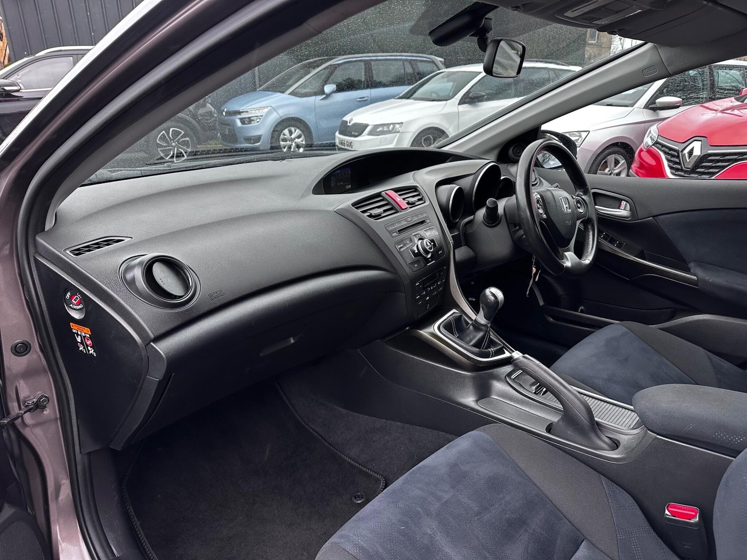 Used Honda Civic 2013 for sale - 76728702: Photo 20