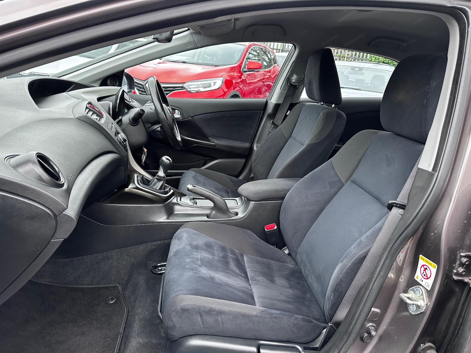 Used Honda Civic 2013 for sale - 76728702: Photo 21