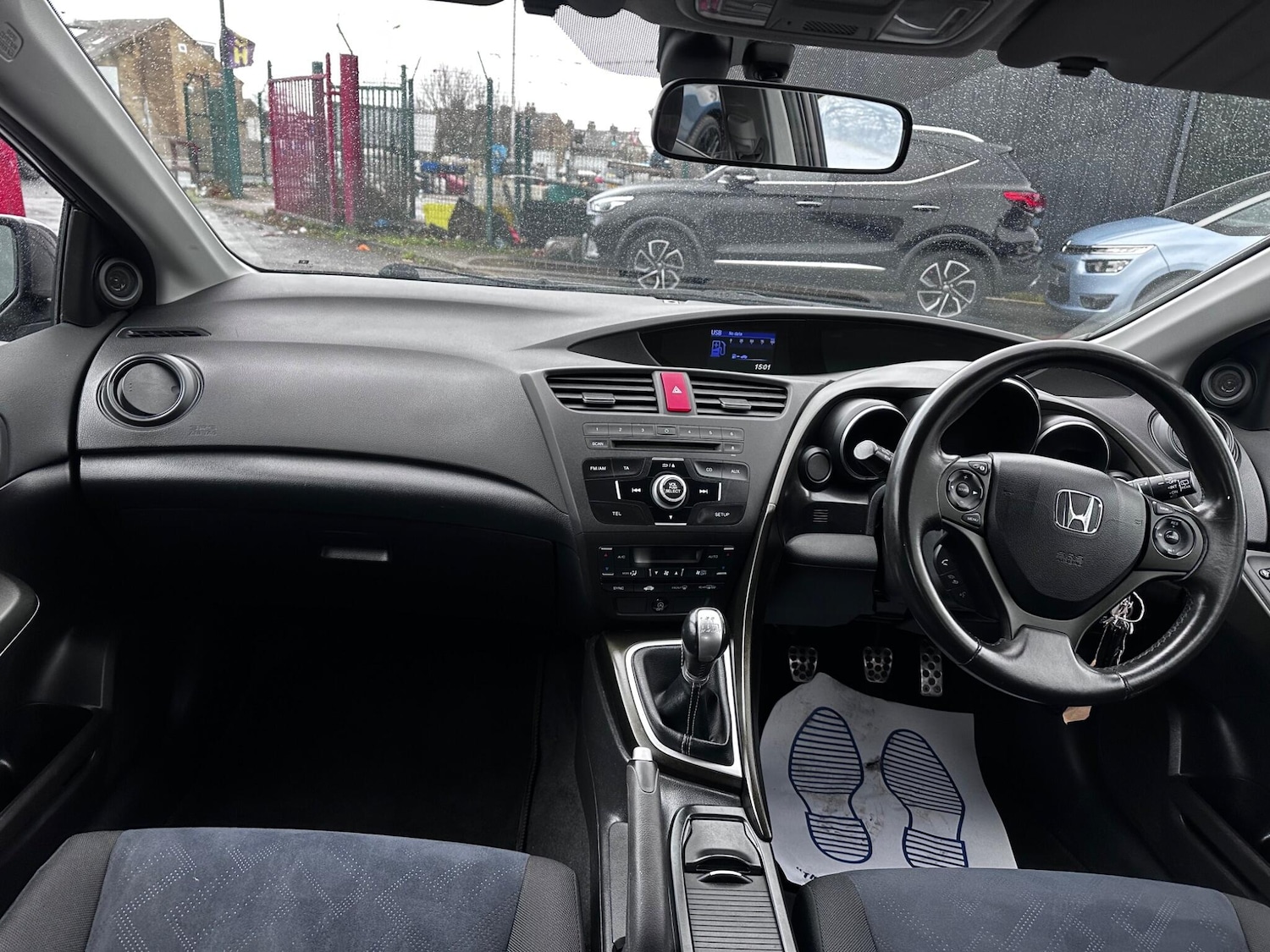 Used Honda Civic 2013 for sale - 76728702: Photo 23