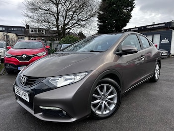 Used Honda Civic 2013 for sale - 76728702: Photo