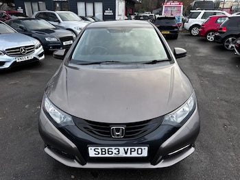 Used Honda Civic 2013 for sale - 76728702: Photo