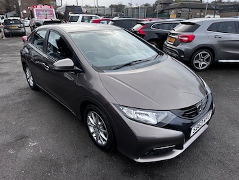 Used Honda Civic 2013 for sale - 76728702: Photo