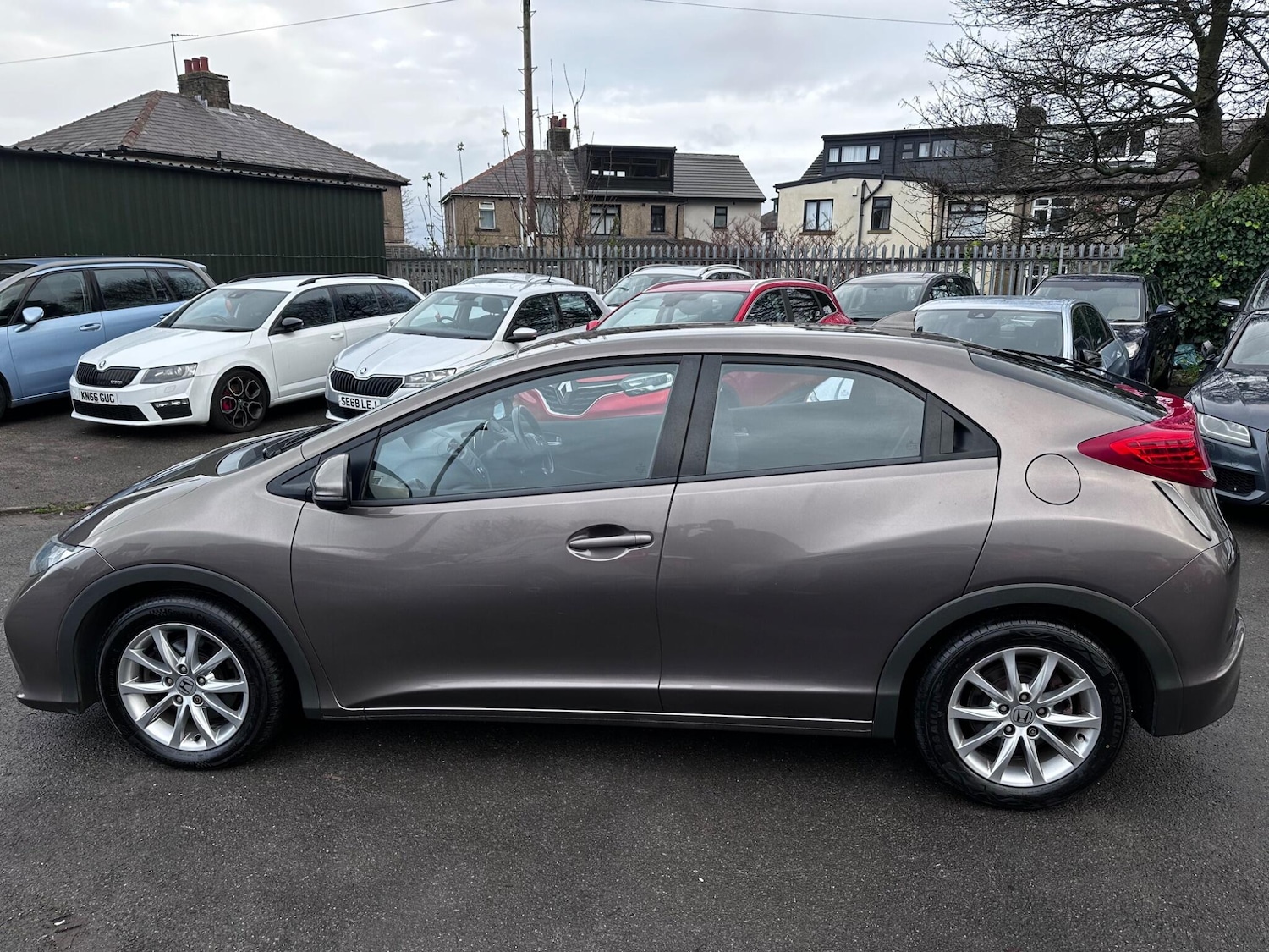 Used Honda Civic 2013 for sale - 76728702: Photo 5