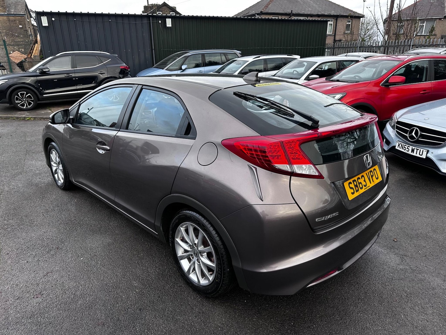 Used Honda Civic 2013 for sale - 76728702: Photo 6