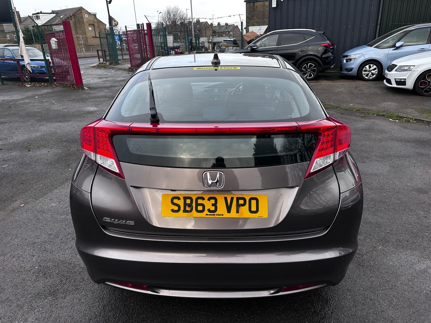 Used Honda Civic 2013 for sale - 76728702: Photo 7