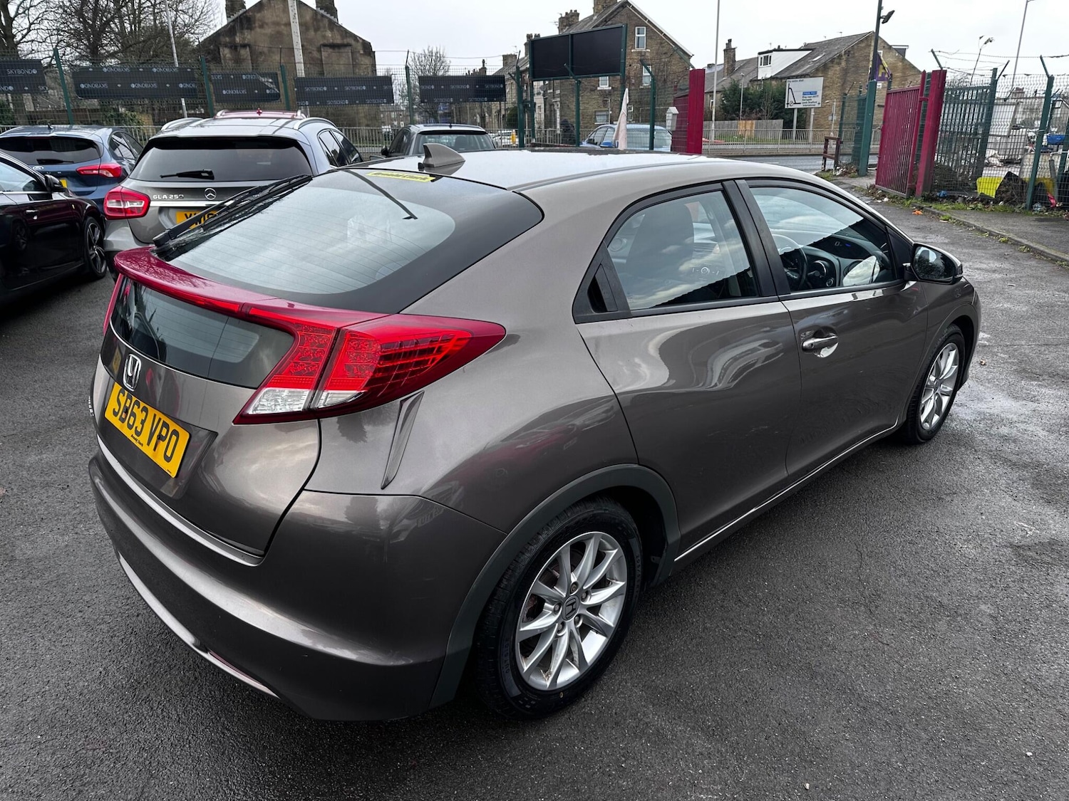 Used Honda Civic 2013 for sale - 76728702: Photo 9