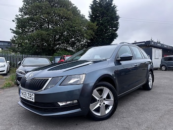 Used Skoda Octavia 2019 for sale - 75635352: Photo