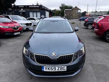 Used Skoda Octavia 2019 for sale - 75635352: Photo